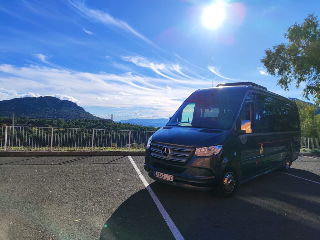 Alquiler de Minibuses opciones y Precios