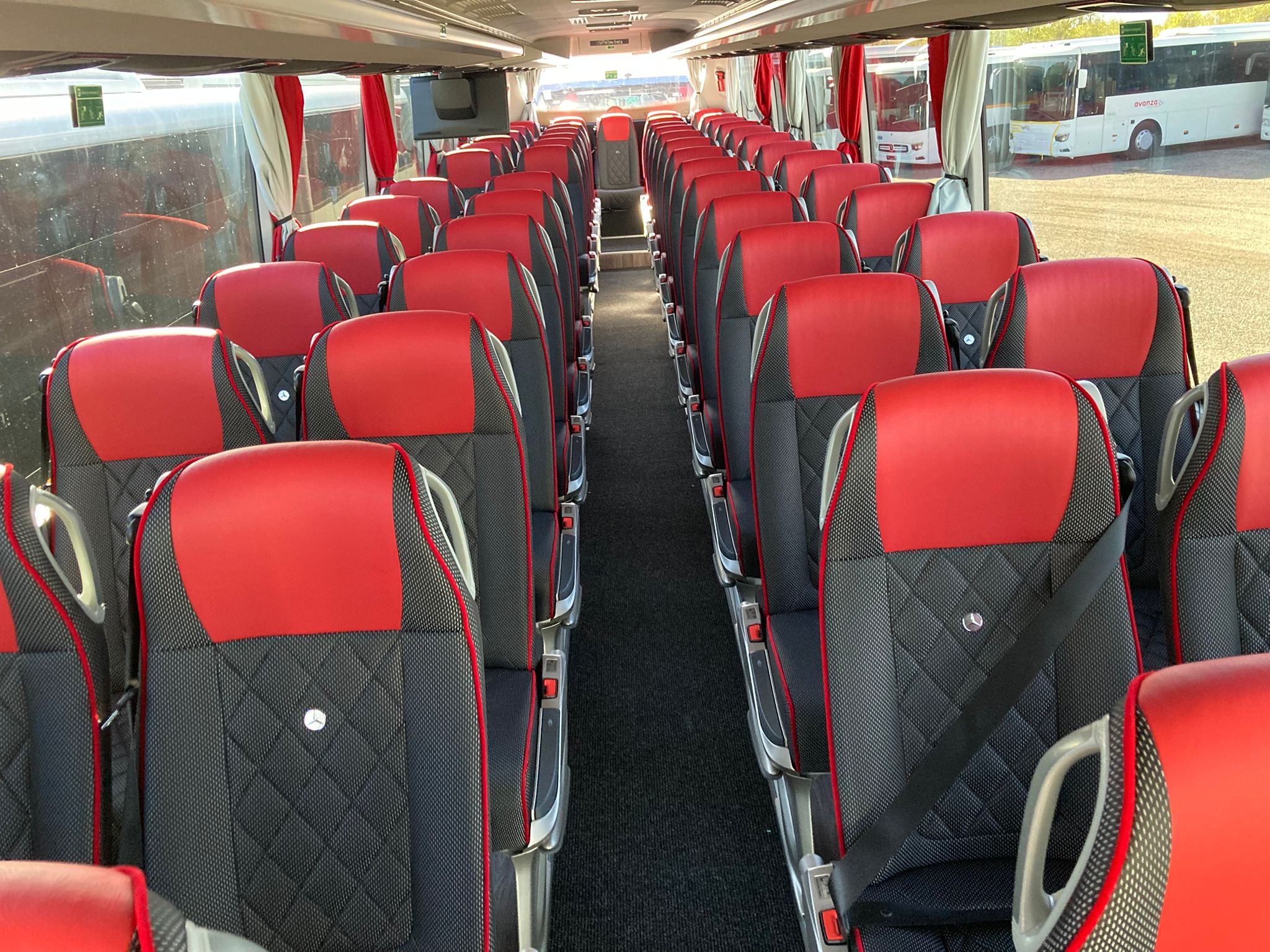 Cuánto cuesta alquilar un autobús en madrid