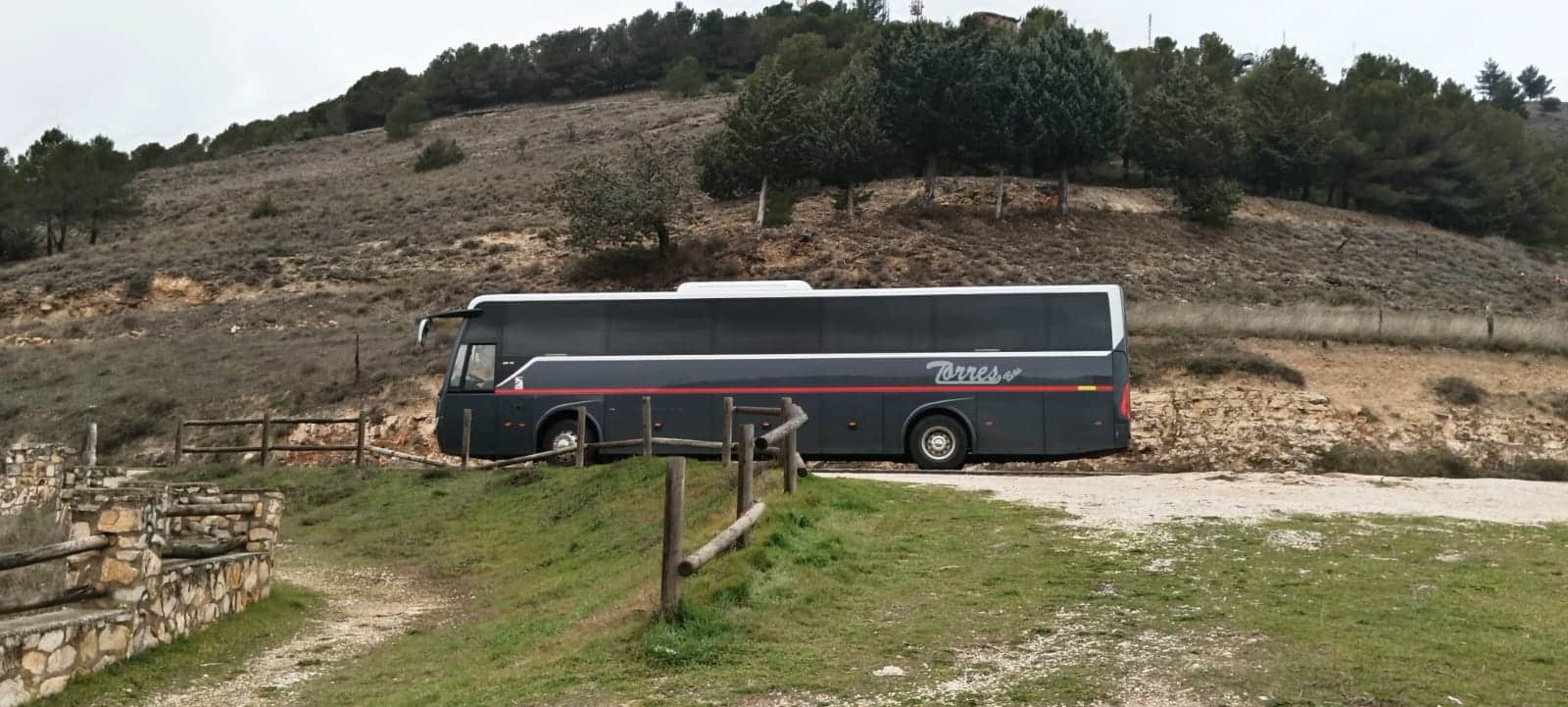 Alquiler autocar tour privado