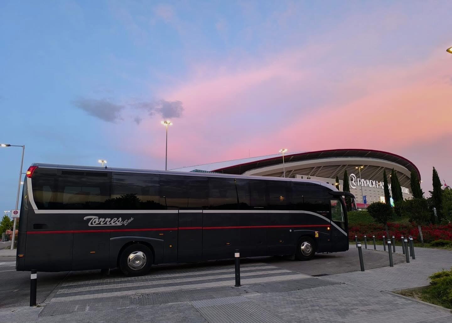 Autobús Excursión a Toledo desde Madrid