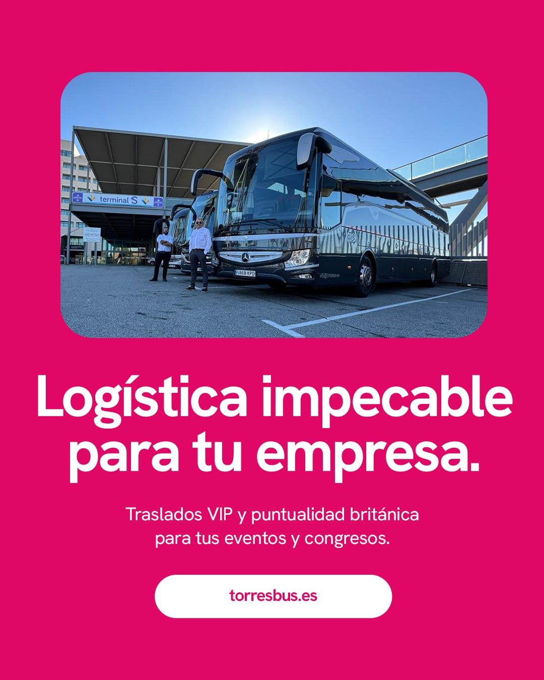 Transporte ejecutivo con conductor en Madrid