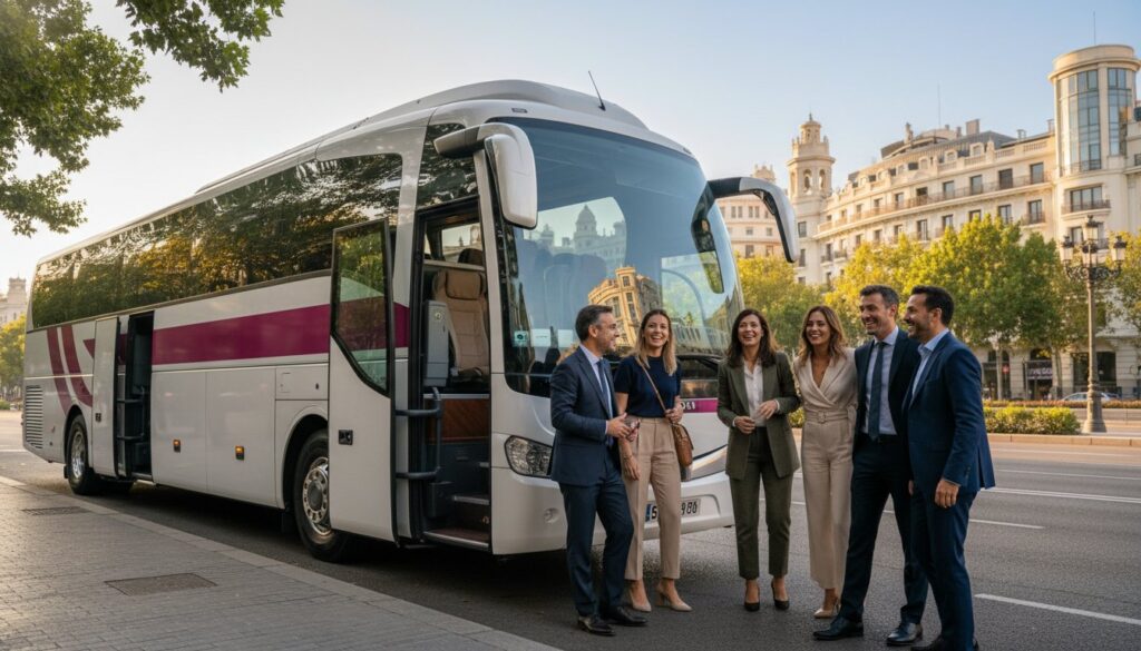 Excursiones Privadas desde Madrid 2026: Guía de Destinos y Logística para Grupos