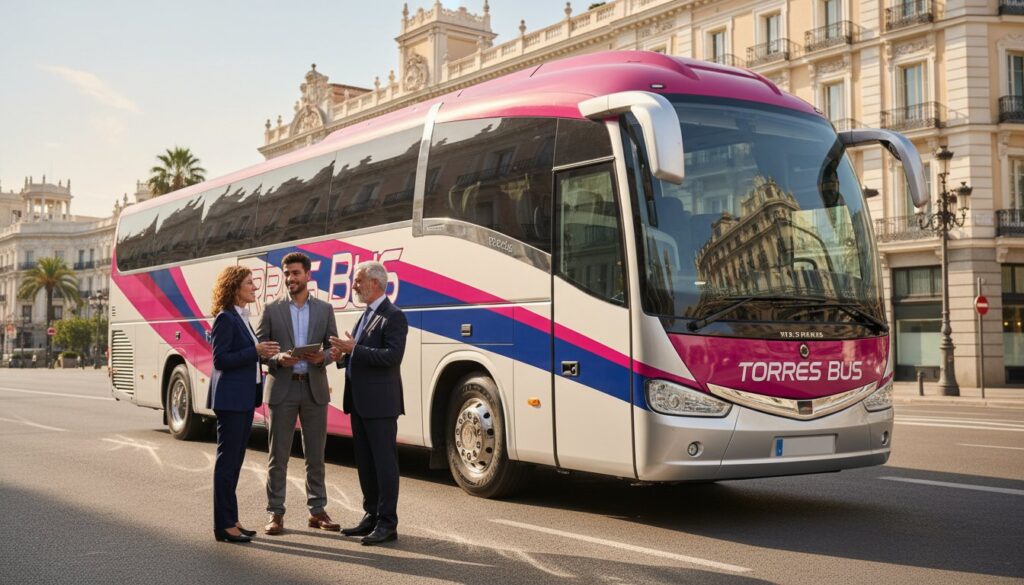 ¿Qué es el transporte discrecional? Guía completa para contratarlo en Madrid en 2026