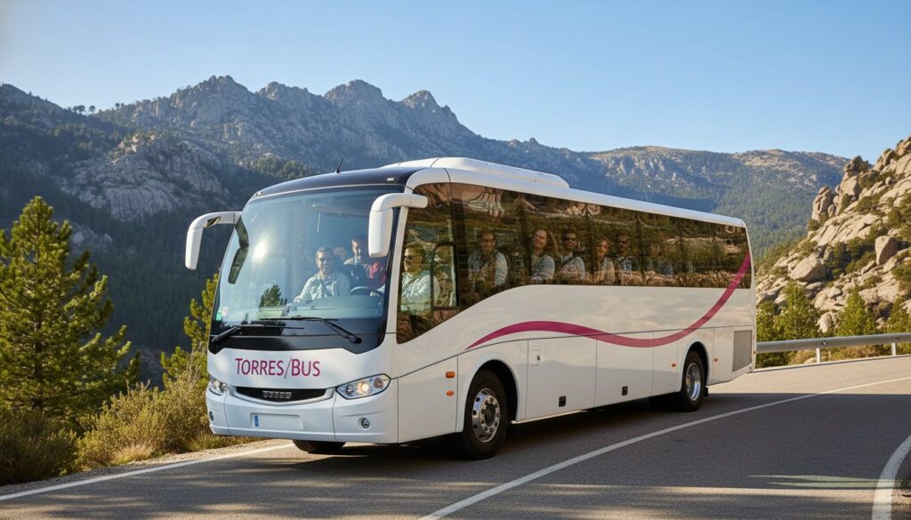 Alquiler de Minibús para Excursión a la Sierra de Madrid: Guía de Logística y Rutas 2026