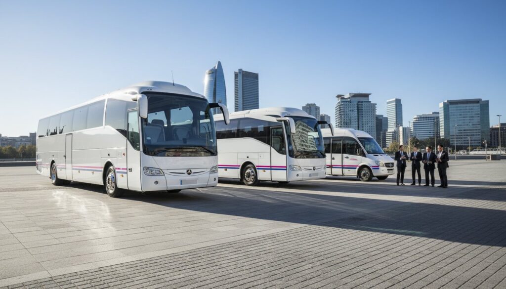 ¿Cuántas plazas tiene un autobús? Guía completa de capacidades en Madrid 2026