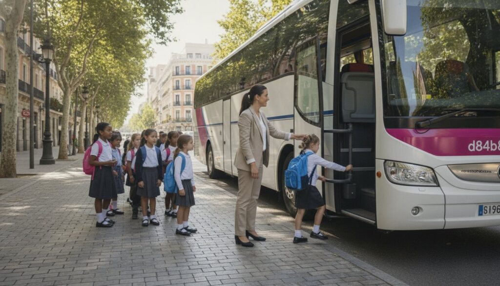 Cómo garantizar la seguridad en una excursión escolar: Guía completa 2026