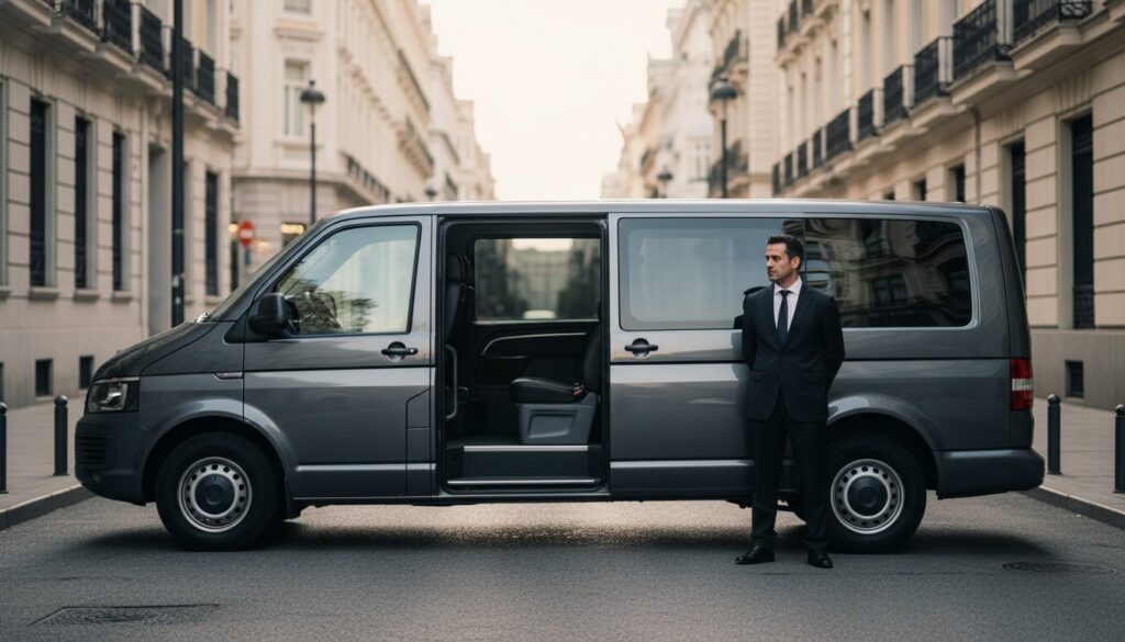 Transporte discreto para funerales en Madrid: Guía de movilidad y respeto para familias 2026