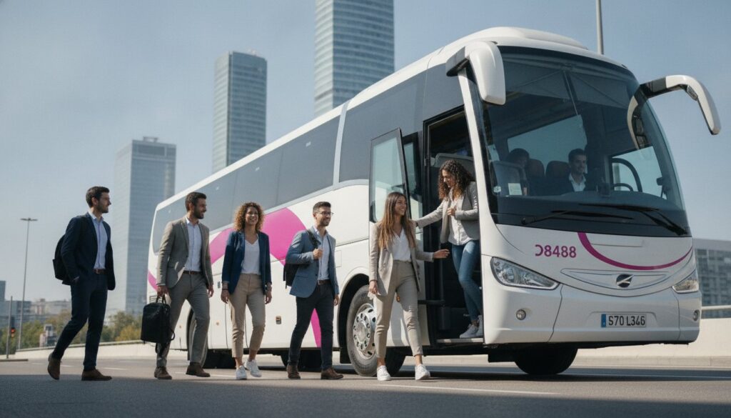 Seguro de viaje para grupos en autobús: Guía completa de coberturas y normativa 2026
