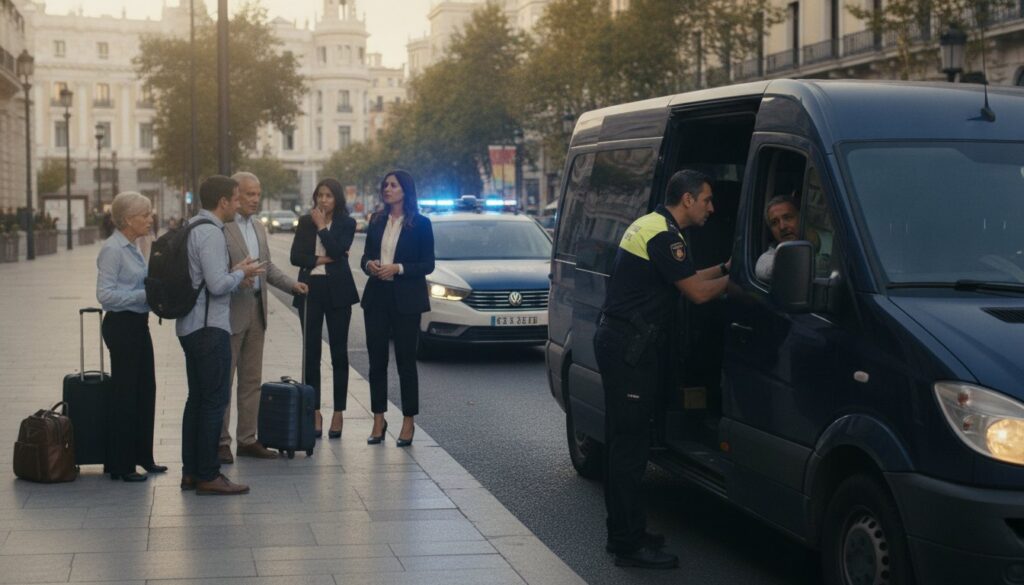Riesgos de alquilar un vehículo sin licencia VTC: Lo que debes saber en 2026
