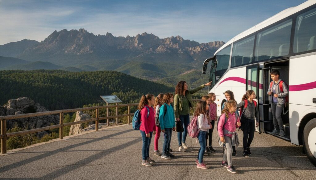 Ideas de excursiones escolares cerca de Madrid: Guía Completa 2026