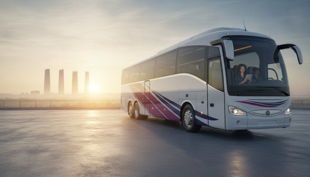 ¿Cómo garantizar el confort de pasajeros en viajes largos? Guía logística 2026