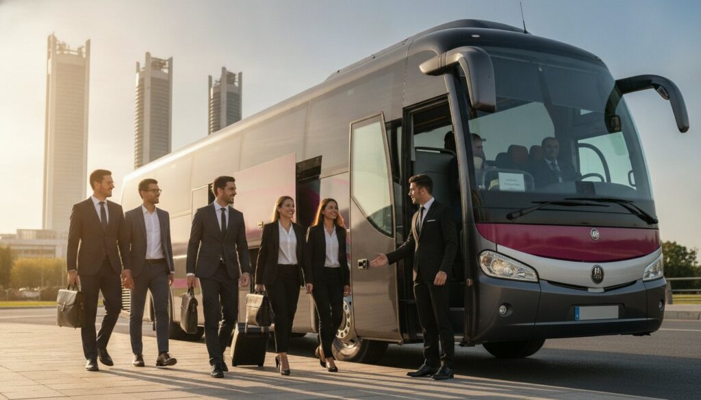 Plan de logística para transporte de eventos corporativos: Guía 2026