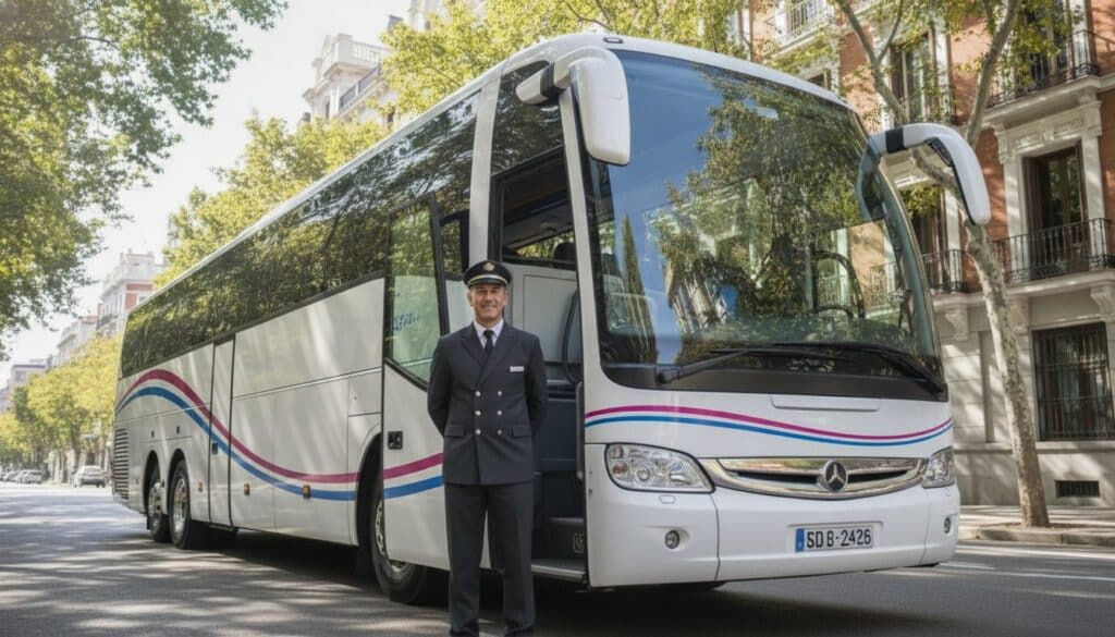 Tranquilidad para padres en el transporte de campamentos: Guía de seguridad y confianza 2026