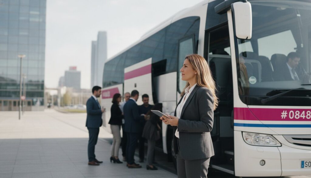 Coordinador de transporte para eventos: Guía práctica para alcanzar el éxito logístico