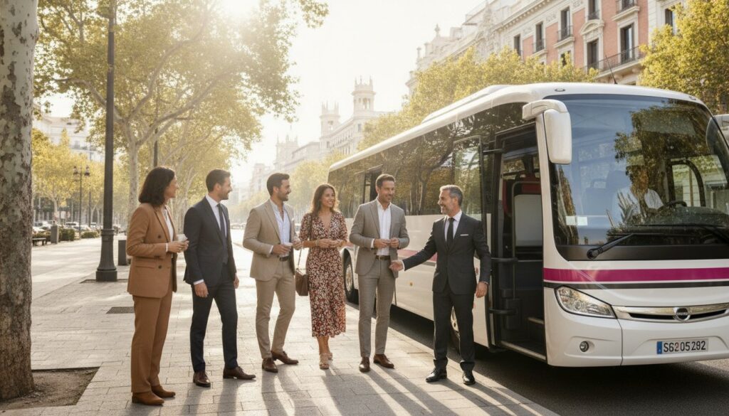 ¿Cuándo merece la pena alquilar un minibús con conductor? Guía de decisión 2026