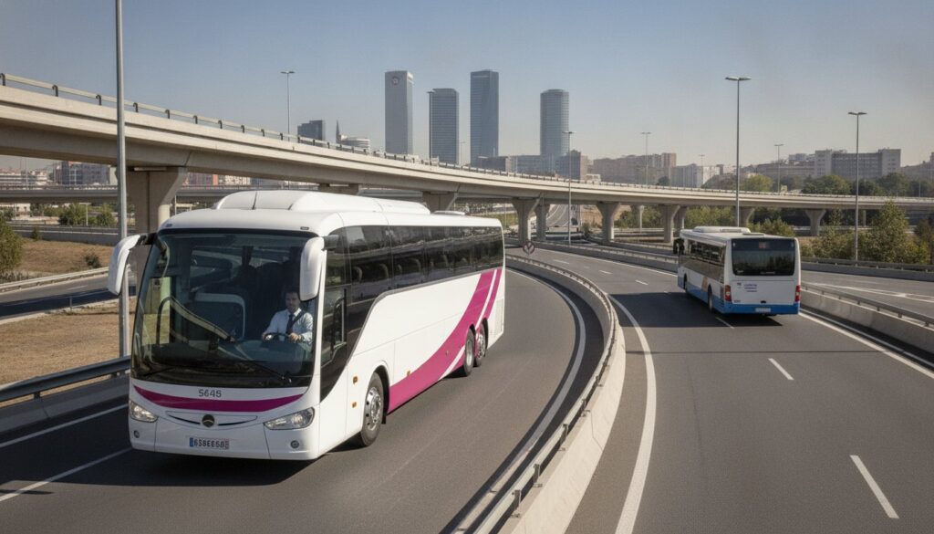 Transporte discrecional vs. línea regular: Diferencias clave y guía para elegir en 2026