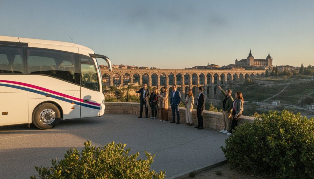 Cómo organizar una excursión en grupo desde Madrid en 2026: Guía logística completa