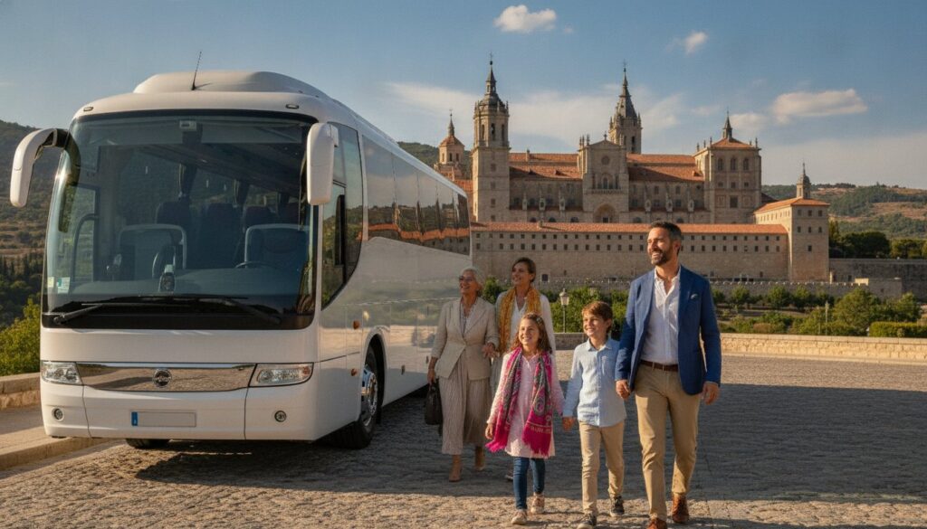 Excursión a El Escorial desde Madrid: Guía Completa de Visita y Transporte 2026