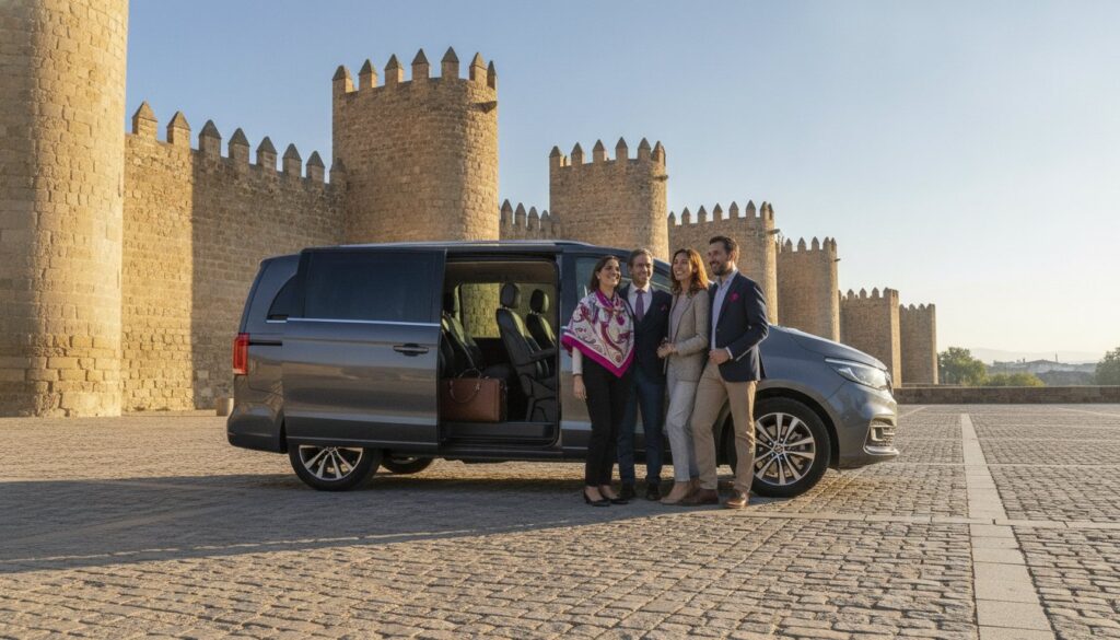 Excursión Privada a Ávila desde Madrid: Guía Completa de Logística y Visitas 2026