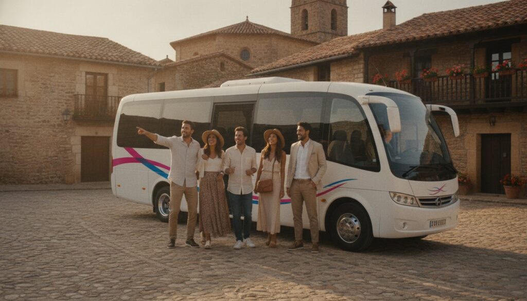 Pueblos con encanto cerca de Madrid: Guía de escapadas para grupos en 2026