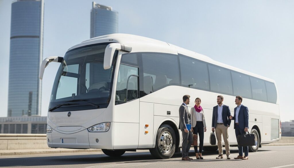 Transporte discrecional vs. regular: Guía completa para elegir en 2026