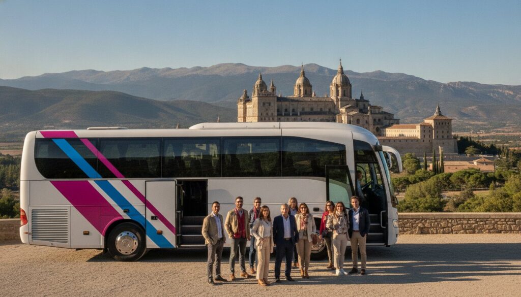 Excursión a El Escorial desde Madrid: Guía Completa para Grupos 2026