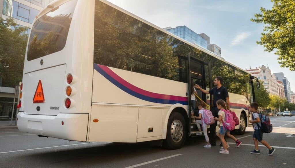 Normativa de Transporte Escolar 2026: Guía Completa de Seguridad y Requisitos Legales