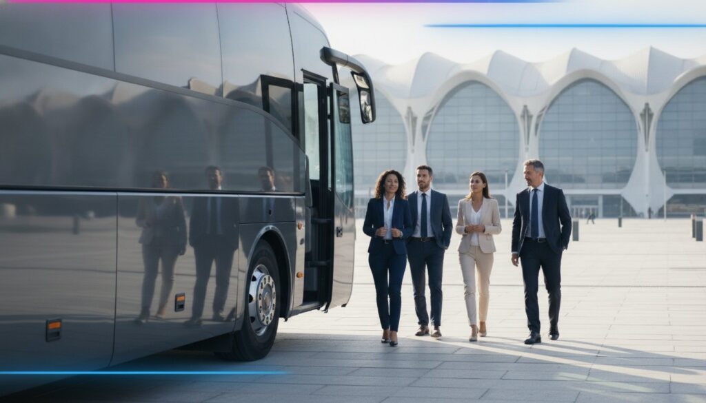 Transporte para ferias y exposiciones en Madrid: Guía de logística y alquiler 2026