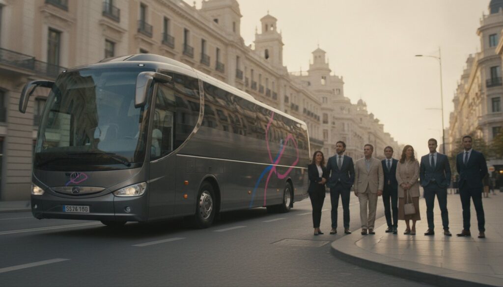 Ventajas del Transporte Discrecional para Grupos: Guía Completa 2026