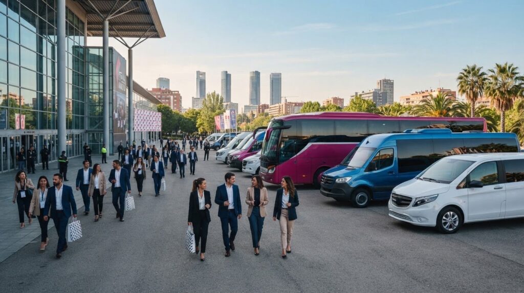 Motortec 2027 IFEMA: Guía de Transporte en Madrid