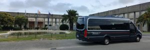 Alquiler de Minibús con Chofer