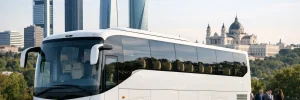 Autocar 70 plazas para congresos en Madrid