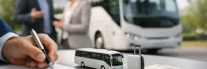 Qué incluye el precio de alquilar un autocar