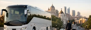 Transporte discrecional Madrid sin fallos